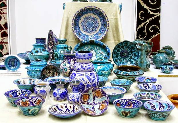 The Most (Best) Gifts And 1001 Souvenirs From Uzbekistan!