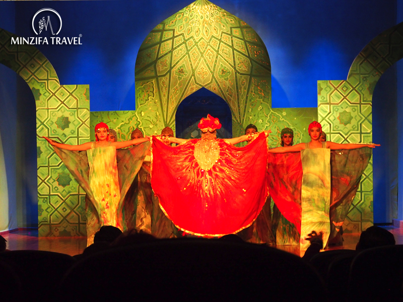 Al Merosi Historical Costume Theatre (People's Heritage)