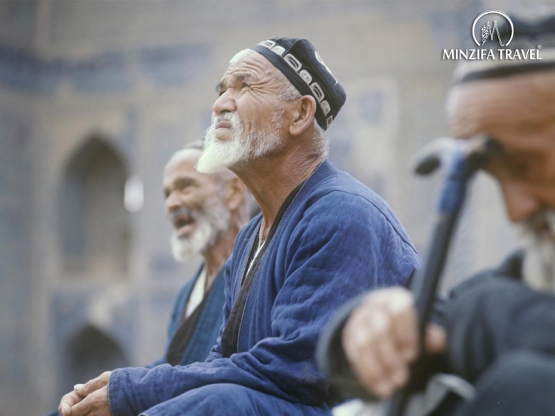 Mysterious Uzbekistan: Myths and Legends of the Eastern Country