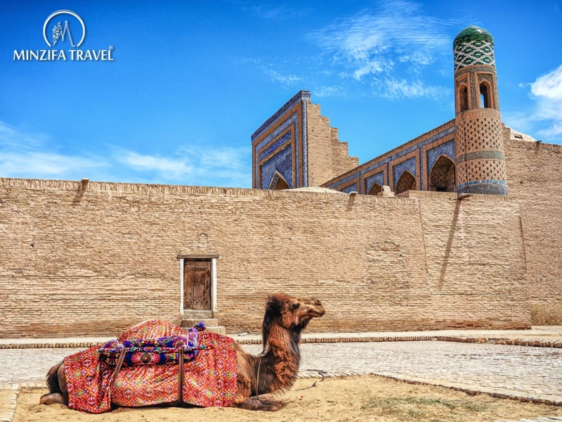 Spring tour in Uzbekistan: getting to know the oriental color in eight days