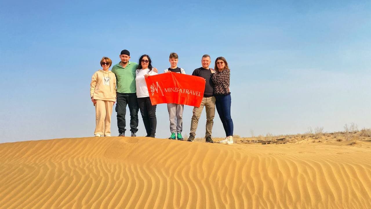 Excursions in Uzbekistan for acquaintance with Eastern culture