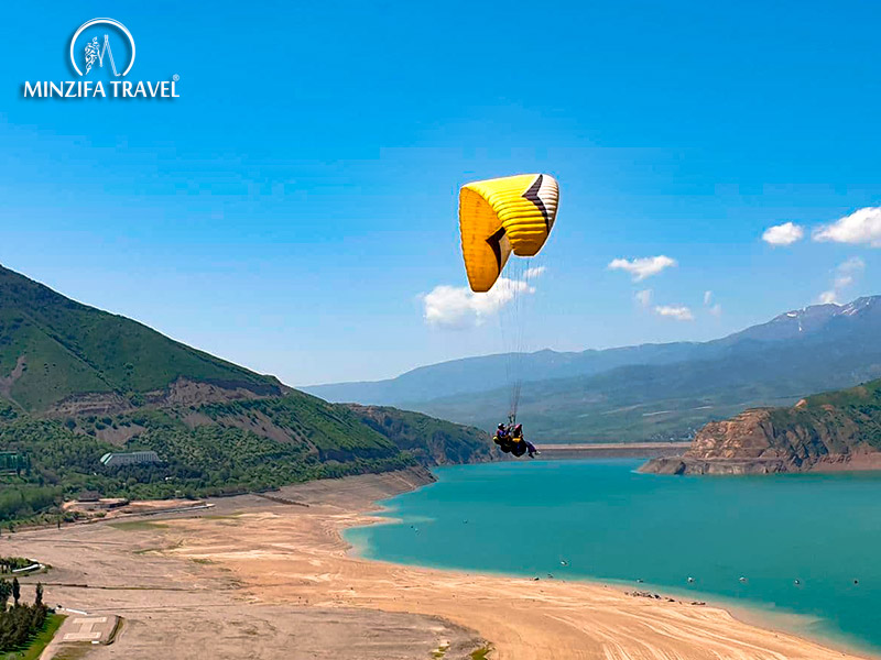 Tours in Uzbekistan for the summer: a trip to the oriental fairy tale