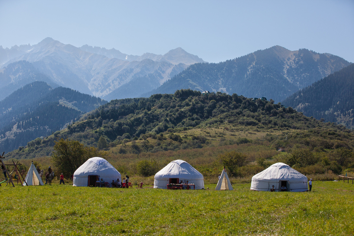 Tours in Kazakhstan - history and modernity. The vacation of your dreams.