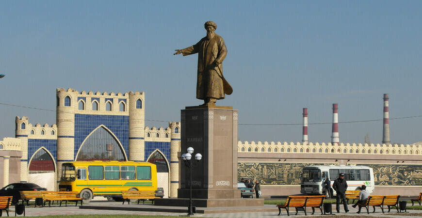 What to do in Taraz - tours and attractions