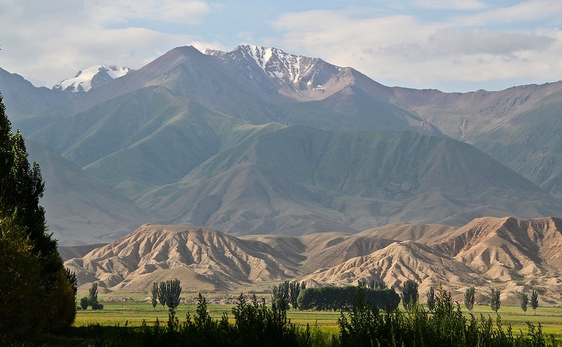 Travel to Kochkor, Kyrgyzstan