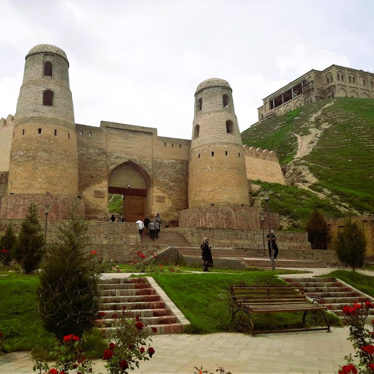 Travel to Gissar - tours and attractions
