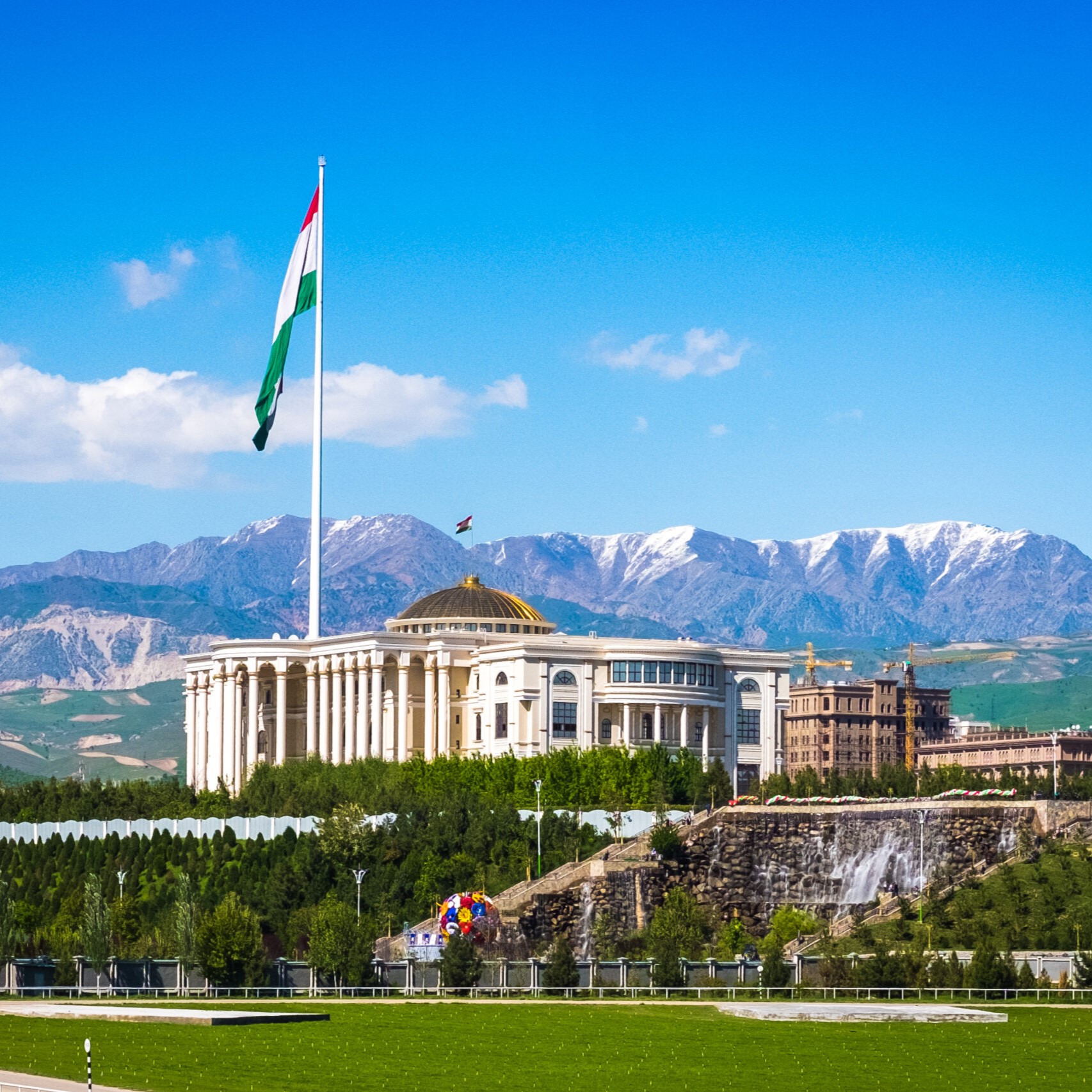 Travel to Dushanbe - tours and attractions