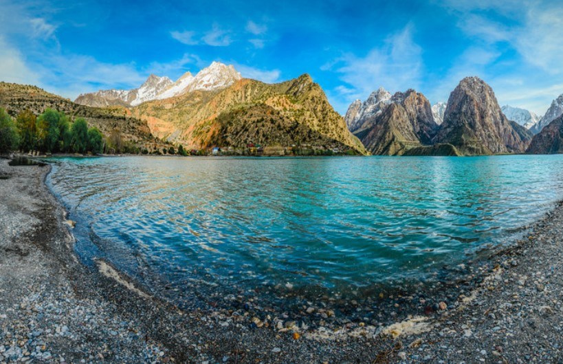 Embark on a Central Asia Adventure: Tour Packages from India by Minzifa Travel