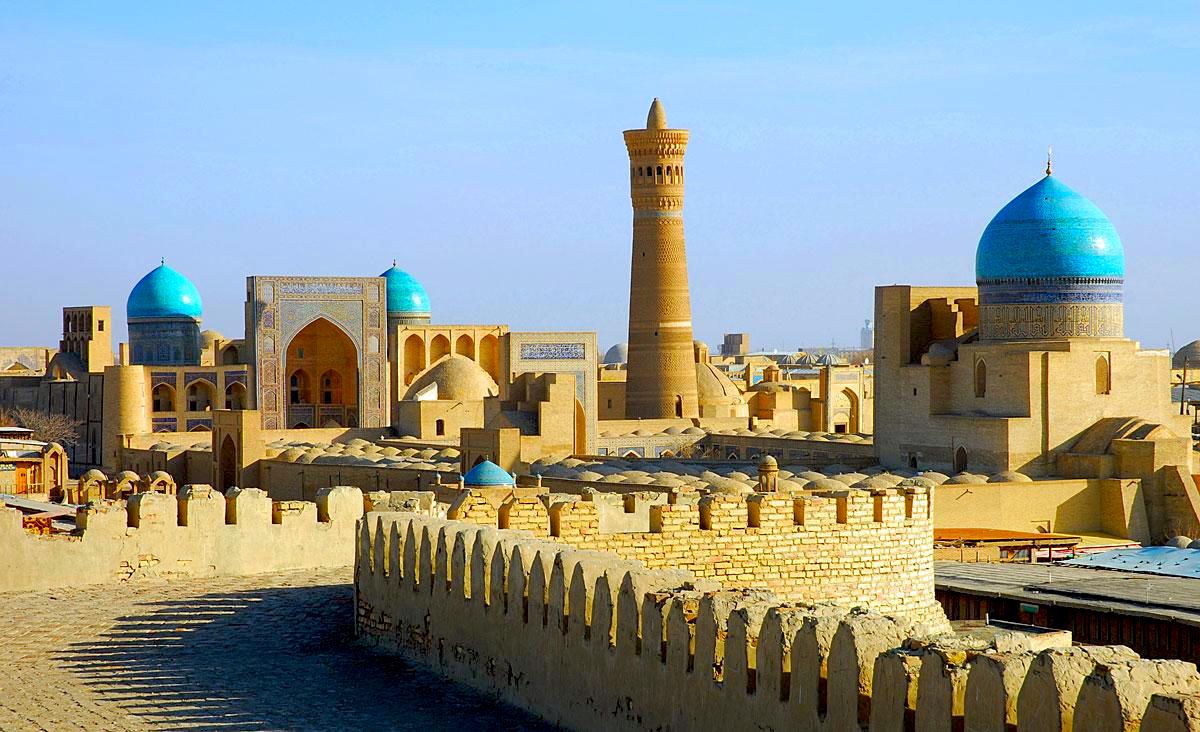 Discover the Best of Uzbekistan with Minzifa Travel's Expert Guides