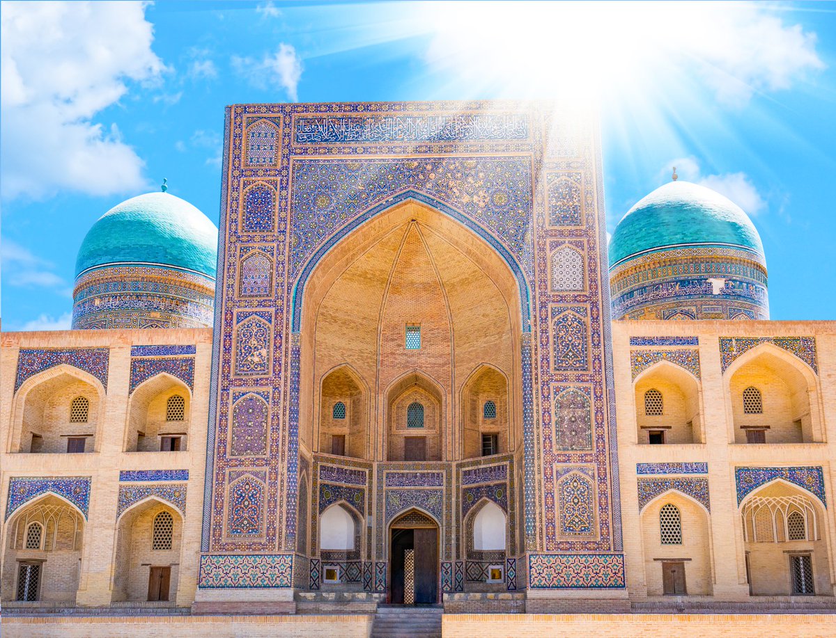 Discover the Beauty of Uzbekistan with Our Tours