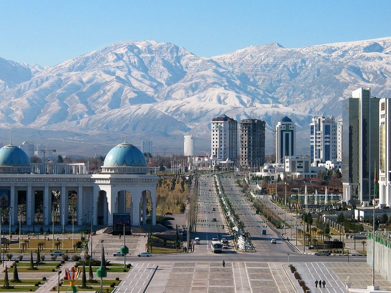 Discover Turkmenistan with Minzifa Travel: Tour Operators for Turkmenistan