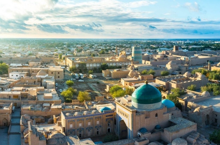 Discover the Beauty of Uzbekistan with Minzifa Travel