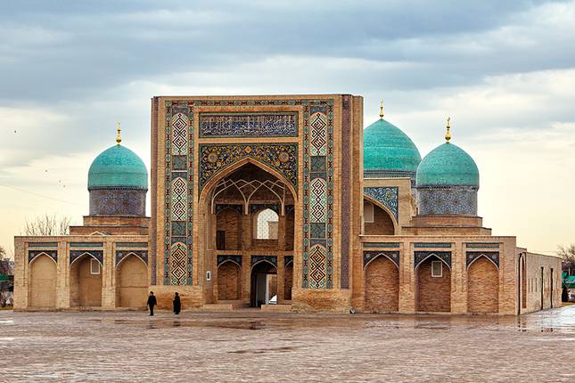 Luxury Silk Road Tours with Minzifa Travel: Experience the Ultimate Journey