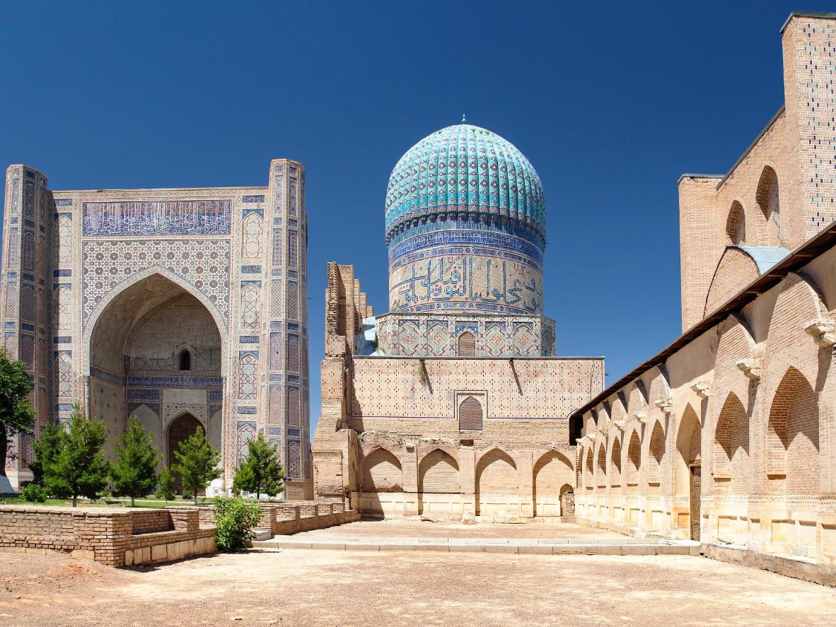Central Asia Tours from the UK: Explore the Hidden Gems with Minzifa Travel