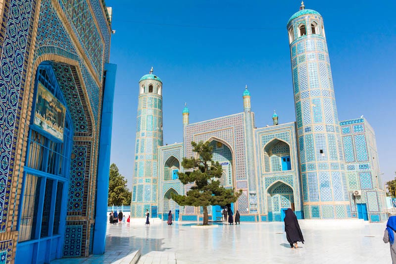 Silk Road Travelogue: Exploring the Crossroads of Asia