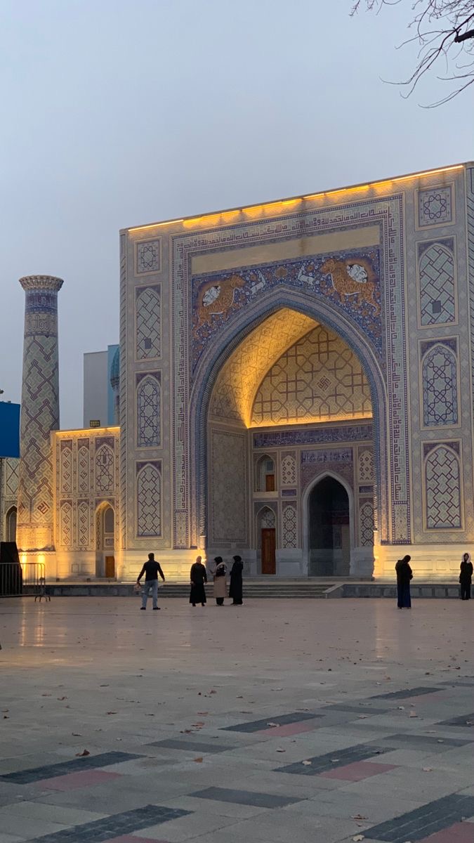 Discovering the Most Visited Country in Central Asia with Minzifa Travel