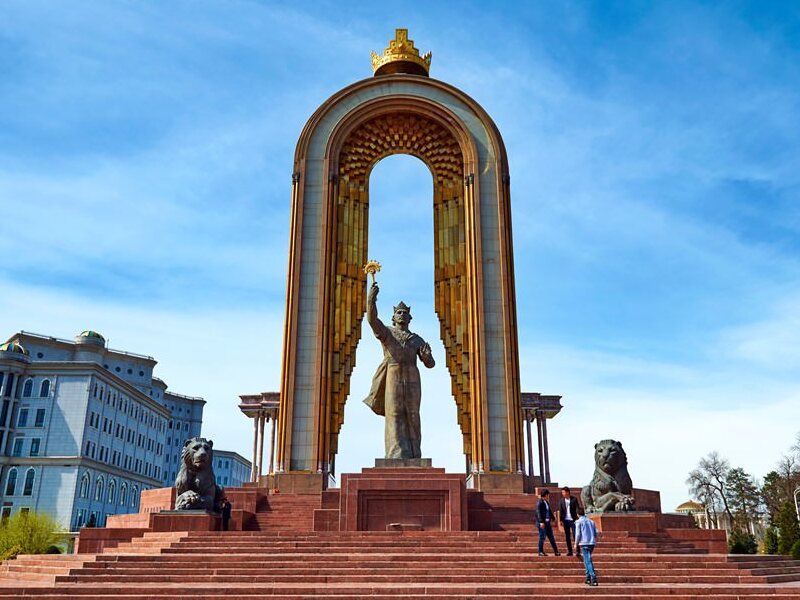 Experience the Magic of Central Asia with Uzbekistan Tours from the USA