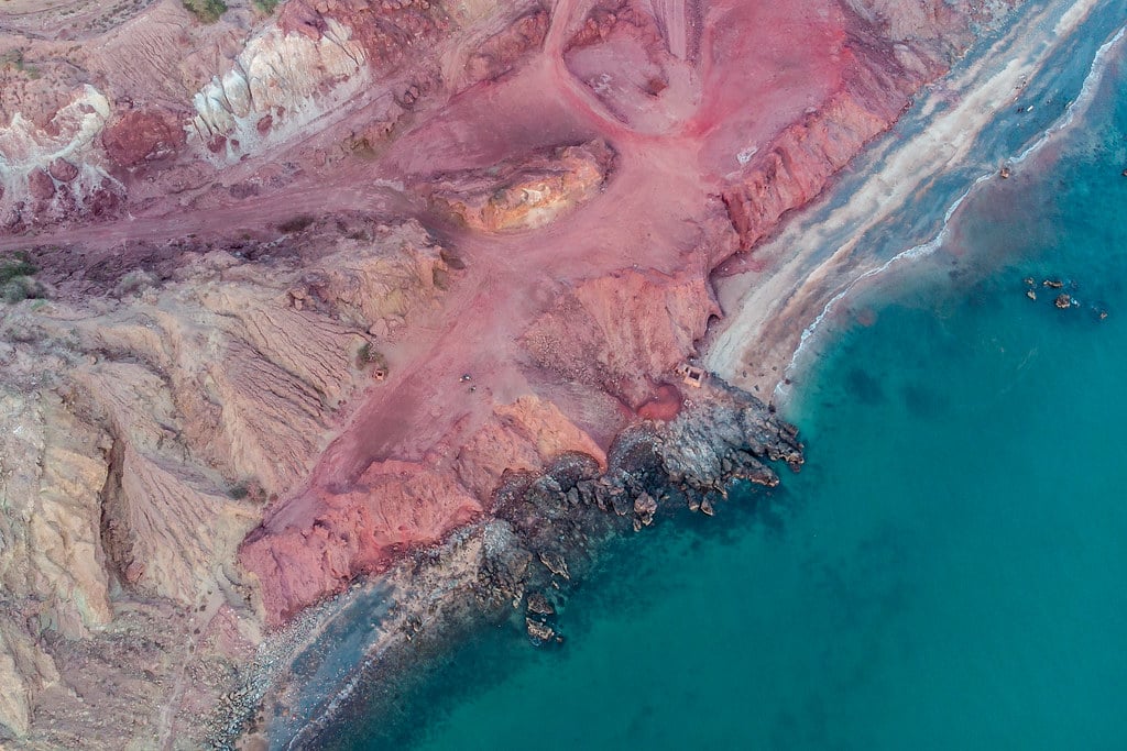 Hormuz Island