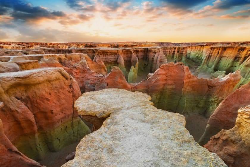 Qeshm-Iran