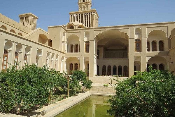 courtyard