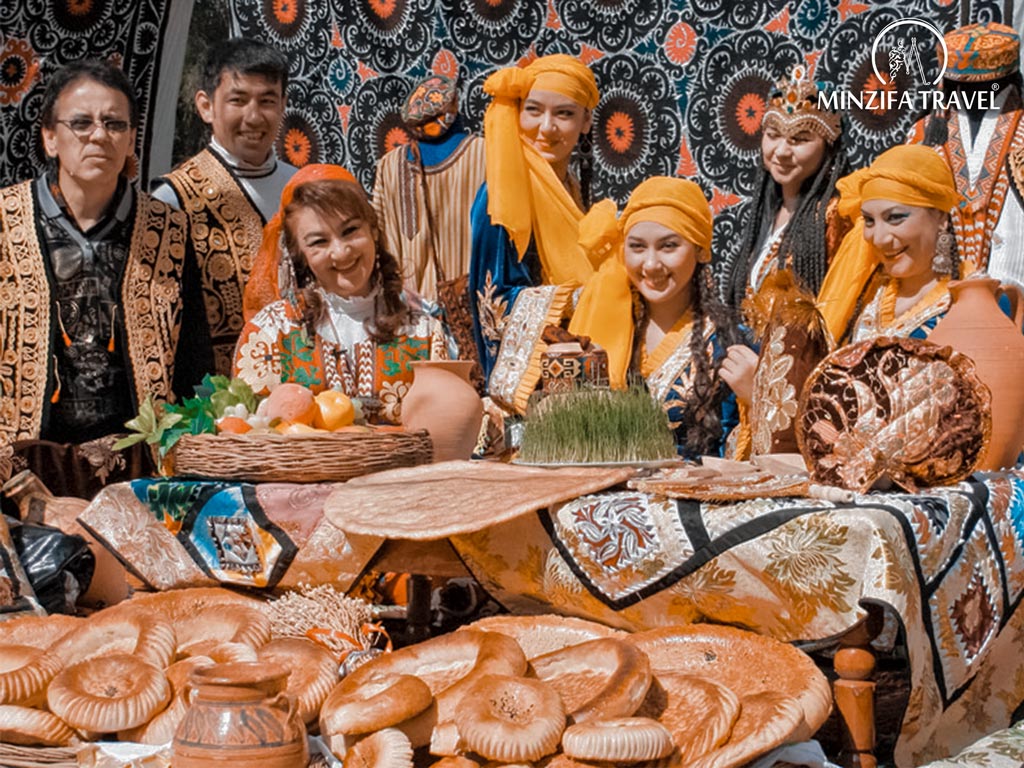 What Should Female Tourists Wear in Uzbekistan?