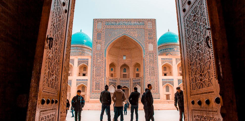 Securing Your Uzbekistan Visa as a Pakistani Resident in the UAE: A Comprehensive Guide by Minzifa Travel