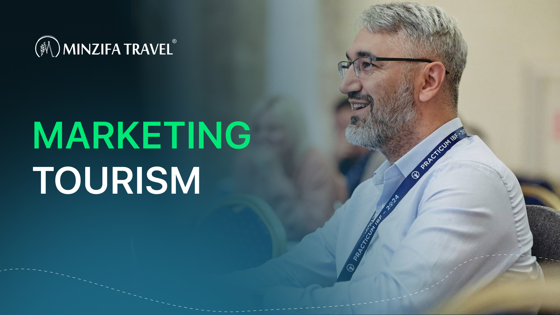 Minzifa Travel Founder Timur Alimov Speaks at Conference on Uzbekistan`s Tourism Industry Development