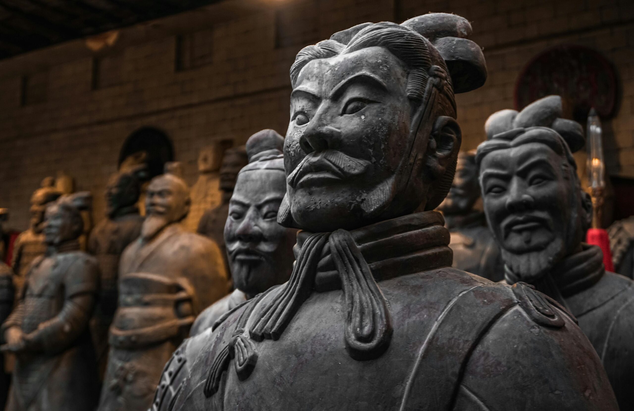 China