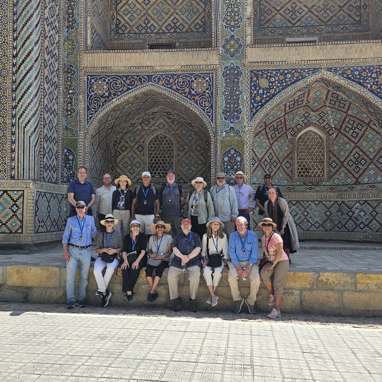 Why Safety in Uzbekistan is a Big Plus for Western Travelers