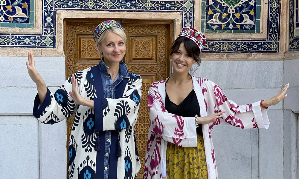Women’s Stories in Uzbekistan: Female Artisans, Entrepreneurs and Guides