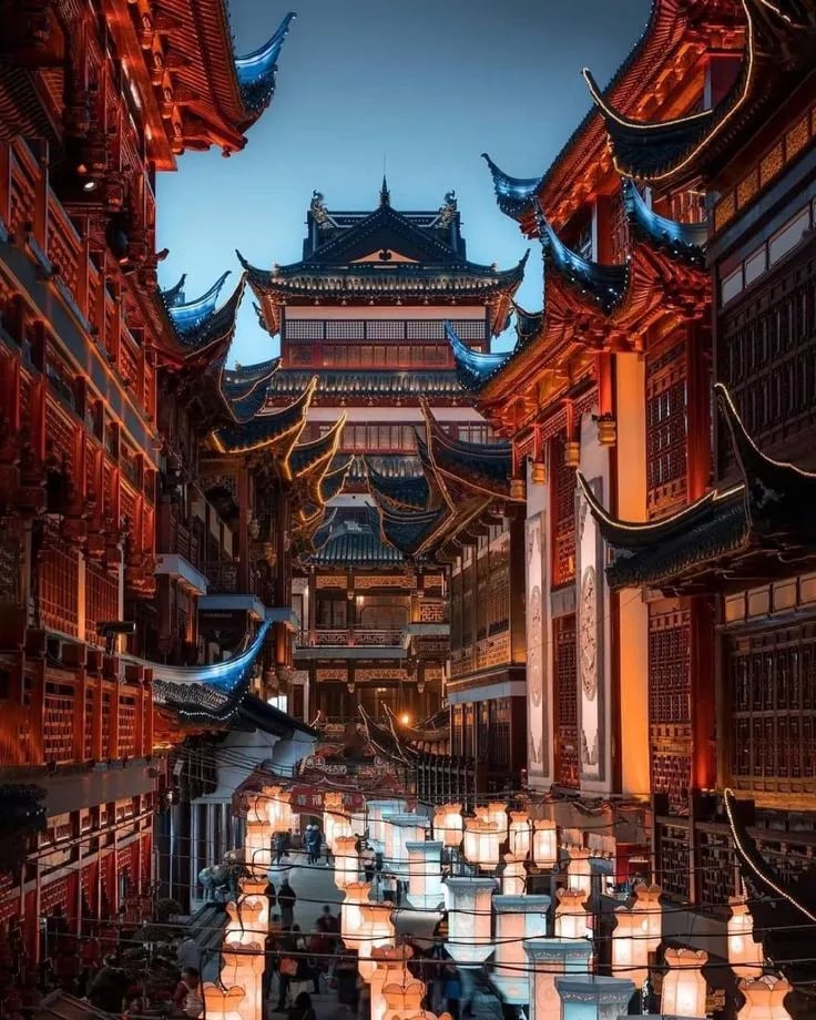 Shanghai