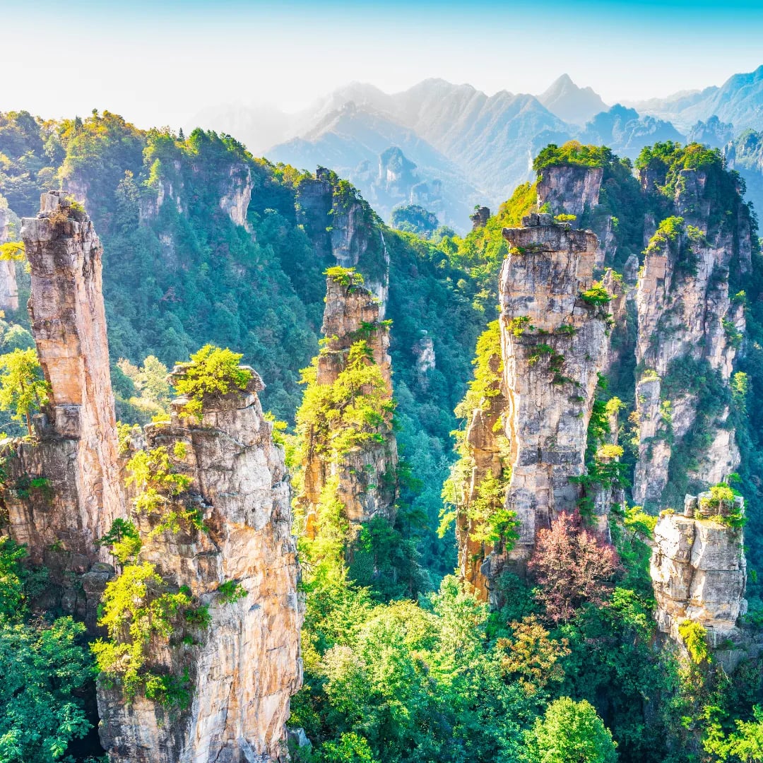 Zhangjiajie