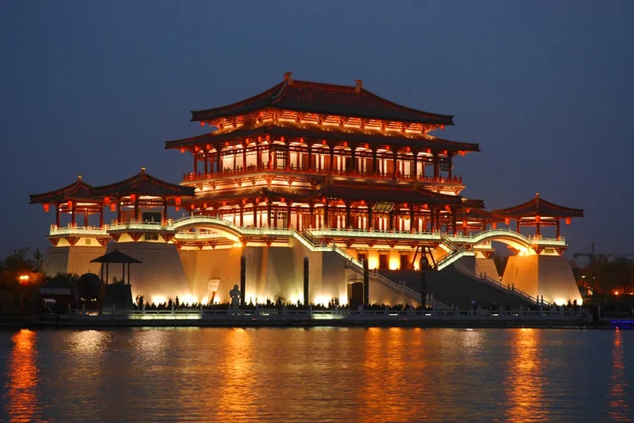 Xi’an