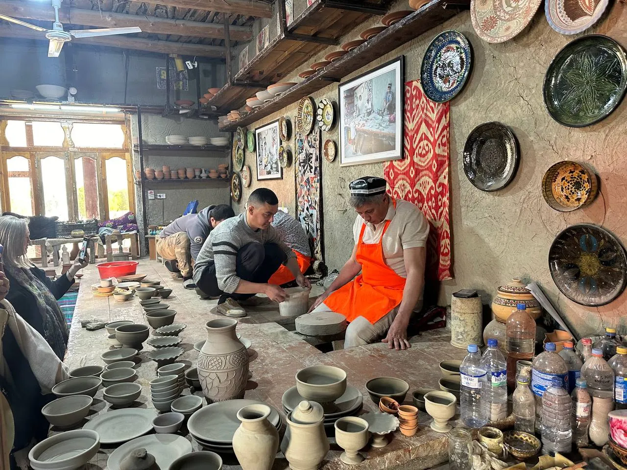 Traditional Crafts: Names, Types, and Meanings