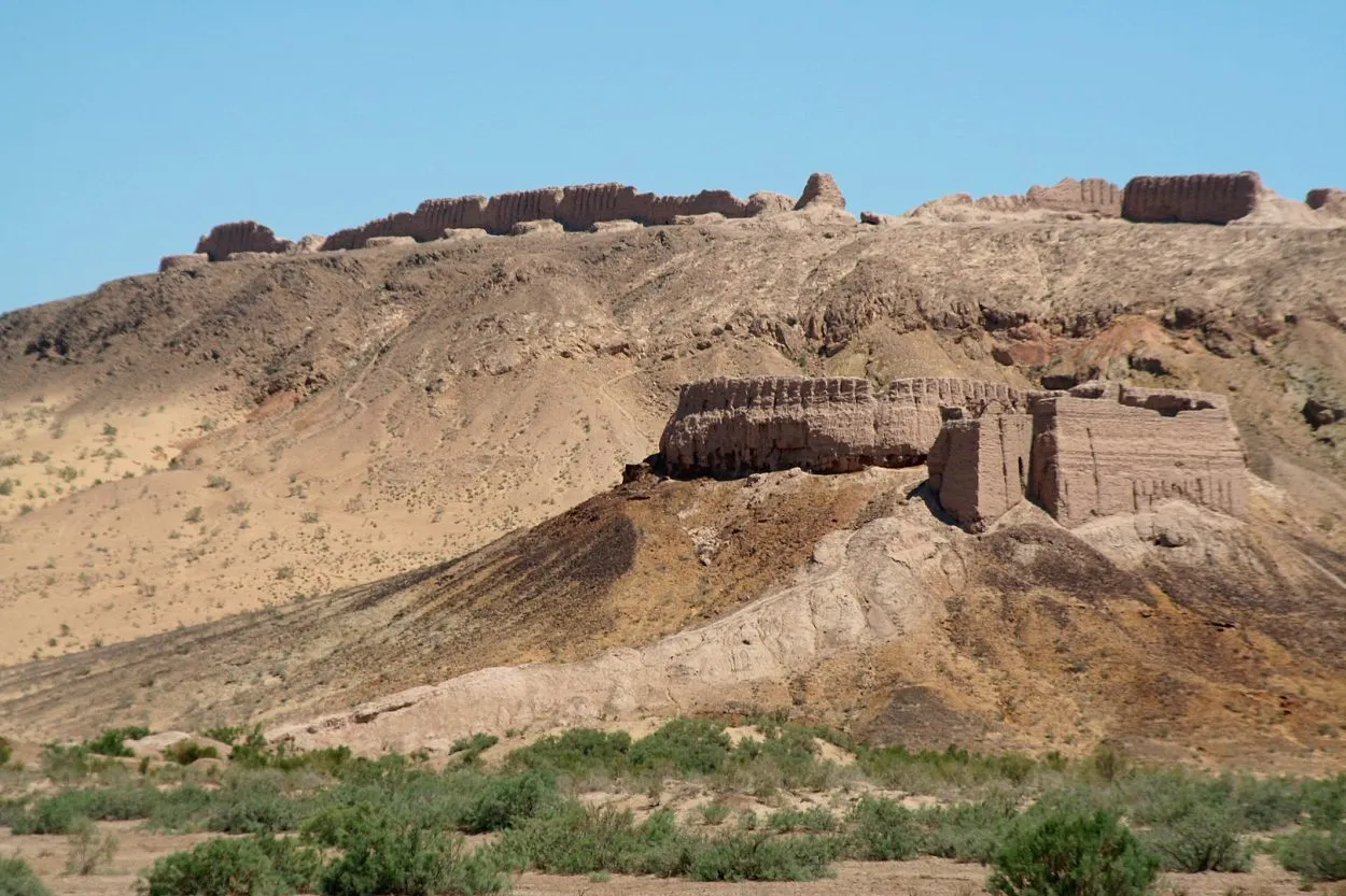 Is Central Asia Persian or something else?