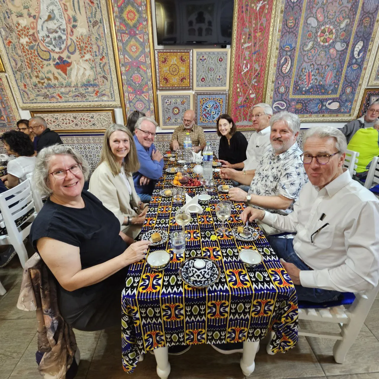 Is Uzbekistan Friendly for American Tourists Today