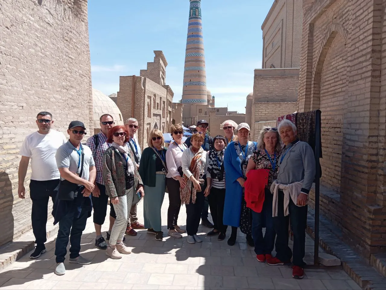 How Many Americans Visit Uzbekistan Each Year