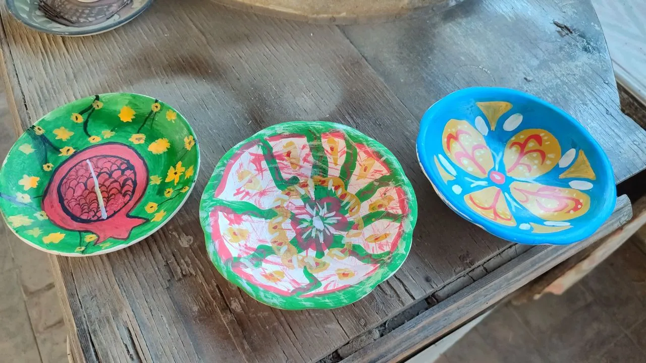 Traditional Arts and Crafts of Uzbekistan Guide