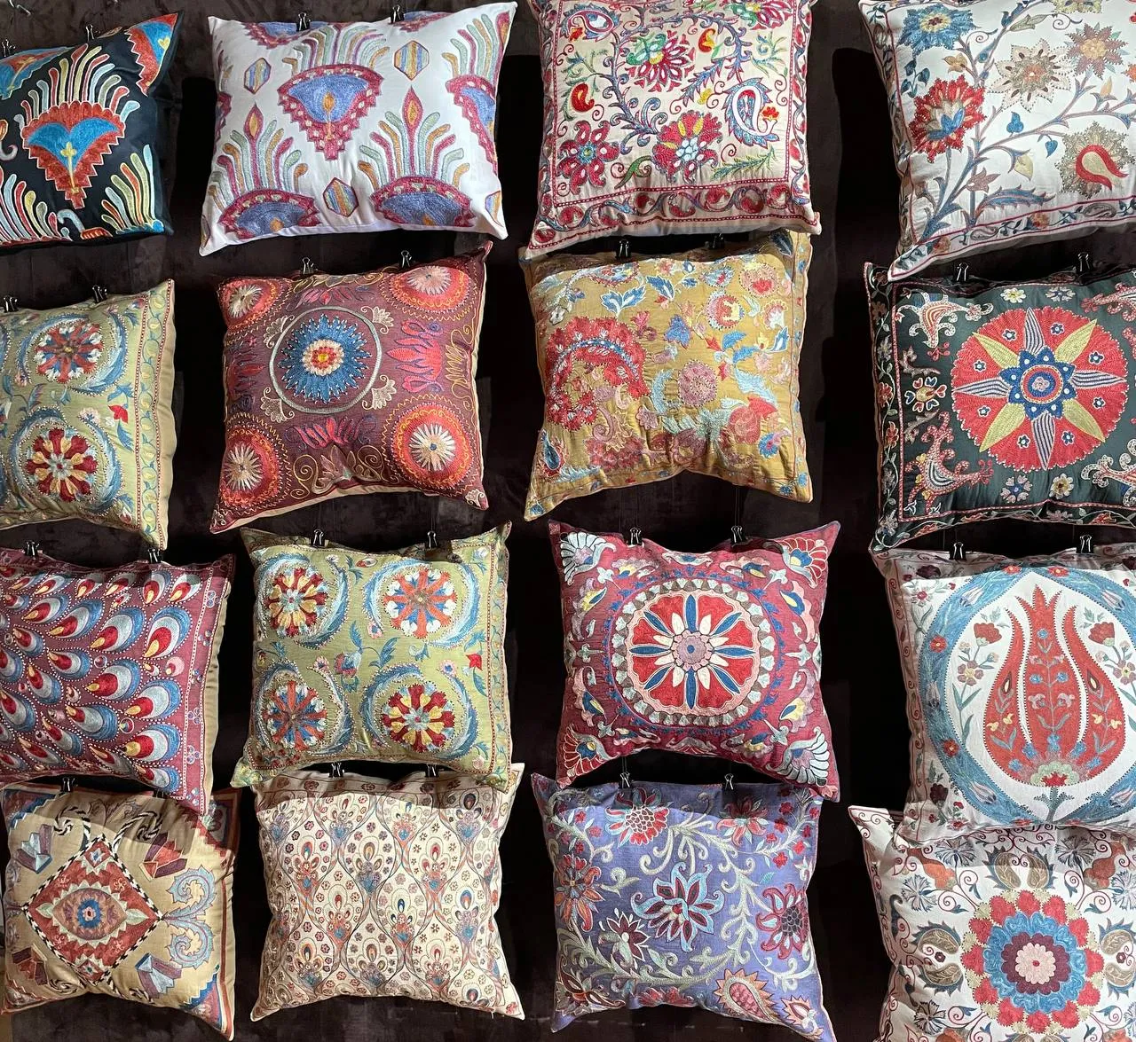 Uzbekistan Art Forms: Crafts, Textiles, Ceramics