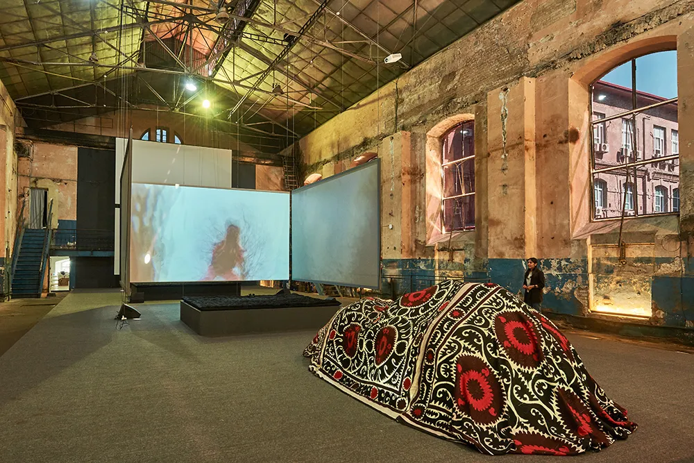 CCA Tashkent: Where Today’s Art Breathes