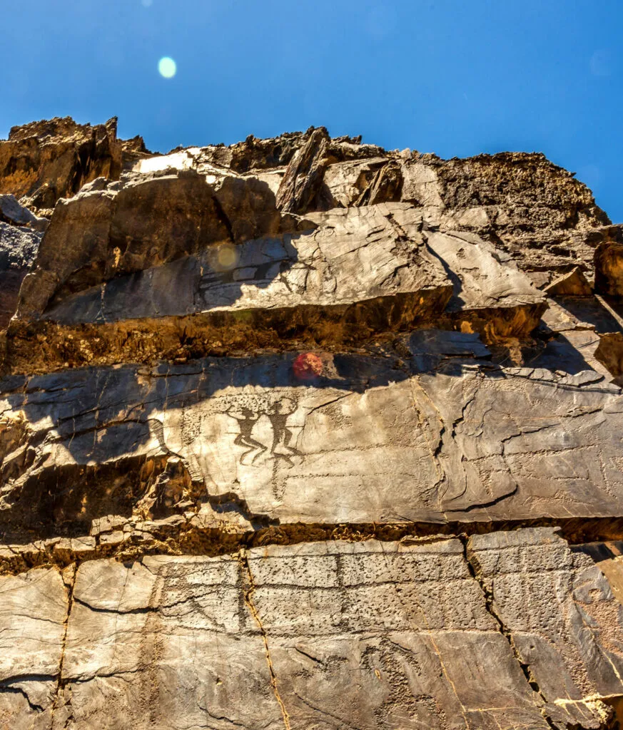 Oldest Civilization in Central Asia: The Oxus (BMAC)