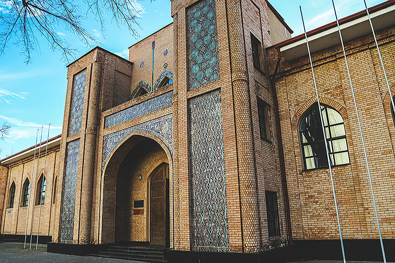 Tashkent House of Photography Guide