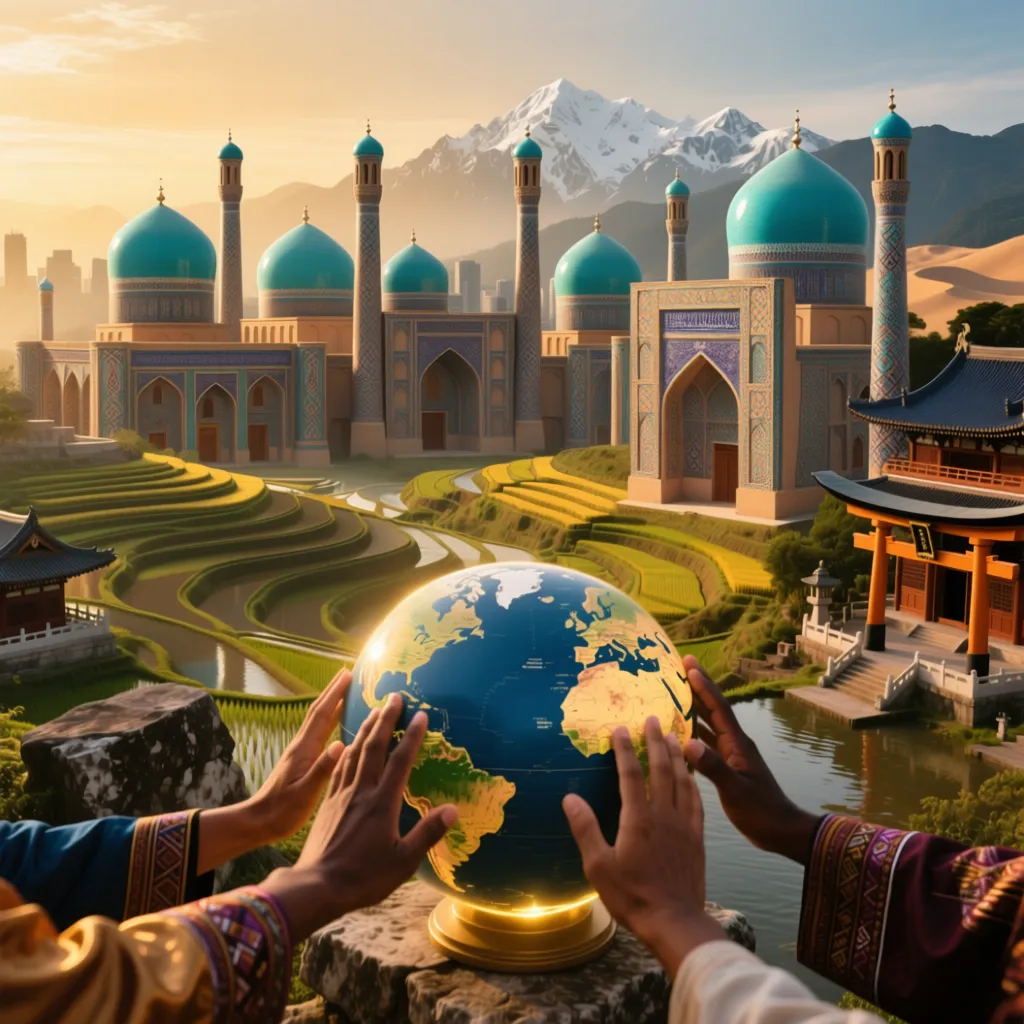 Why Asia Matters to the World Today
