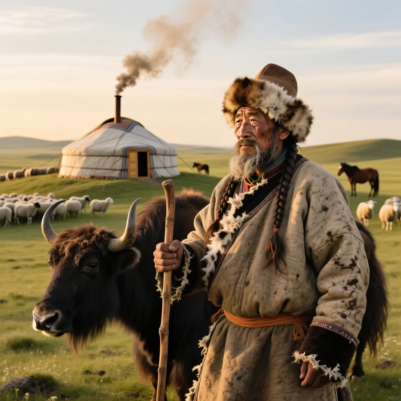 Who Are Mongolian Nomads? History and Life