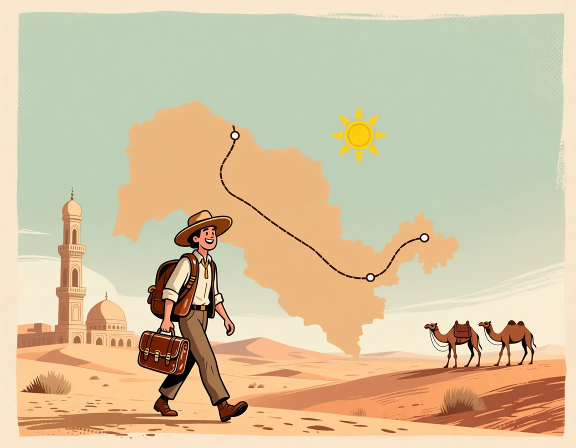 Travel Safety in Uzbekistan: What You Need to Know Before You Go