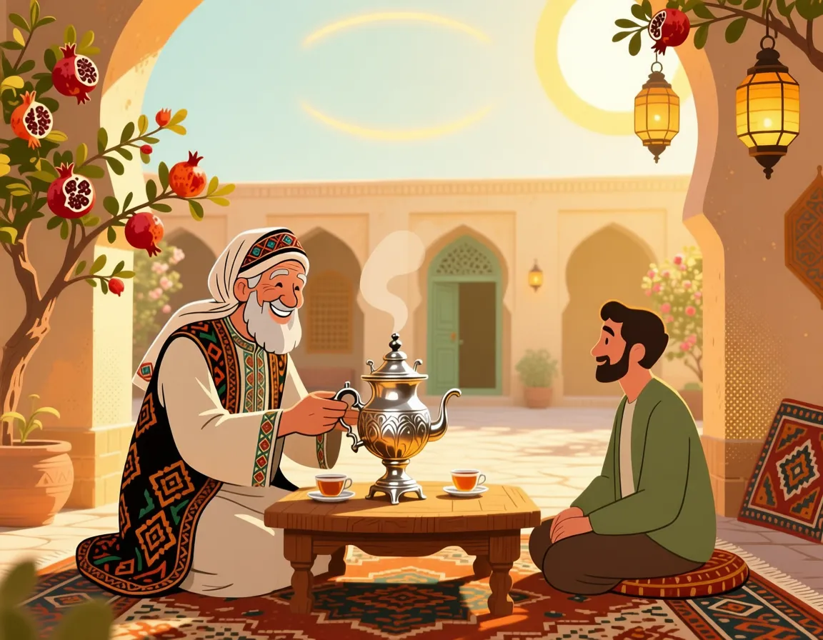 A Local’s Guide to Uzbek Hospitality: How to Connect with Locals Over Tea