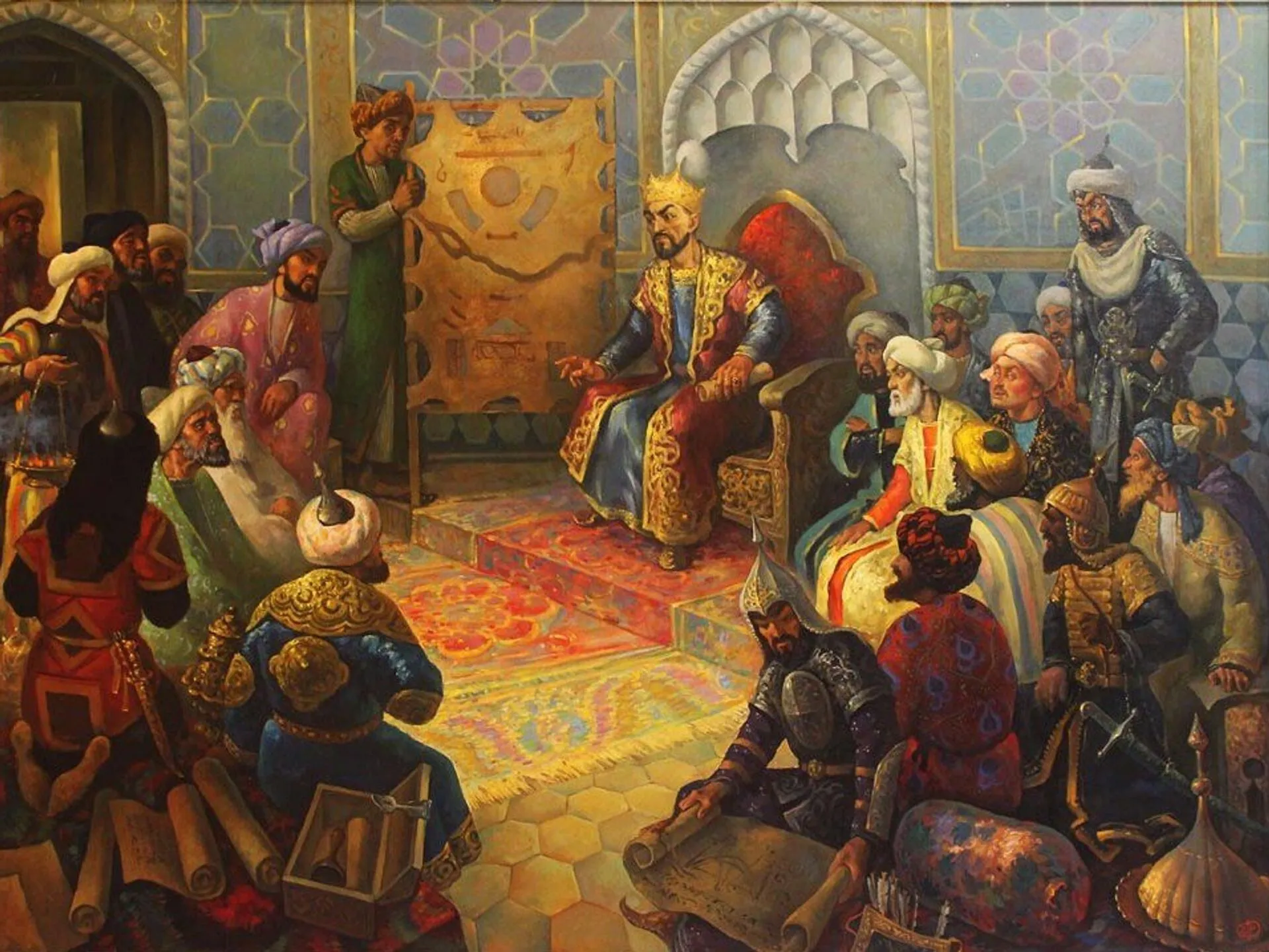 The Legacy of Amir Timur: Historical Impact and Modern Relevance