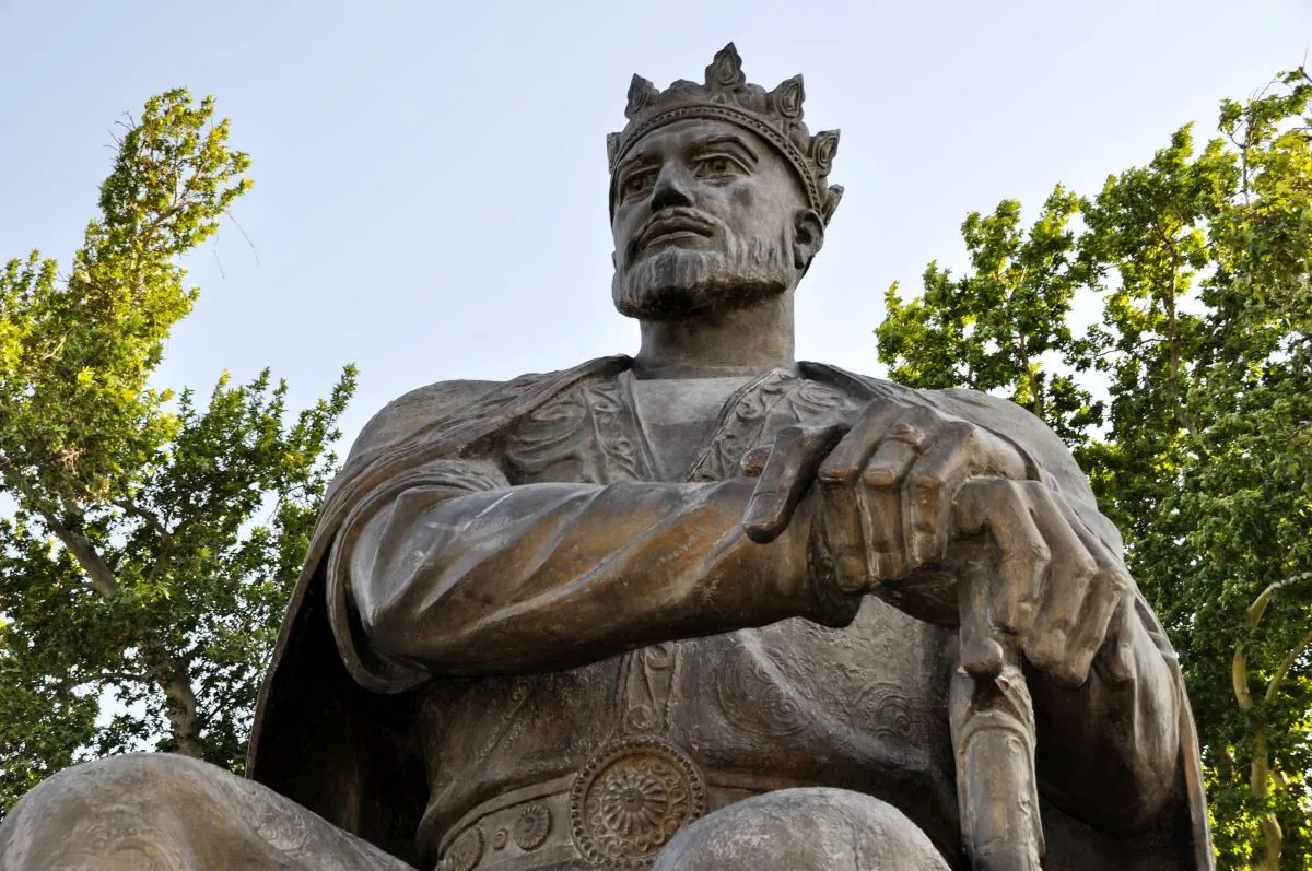 Strength is in Justice: Timur as the Symbol of Modern Uzbekistan