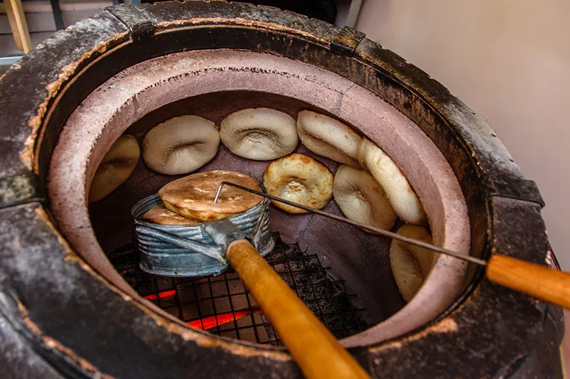 The Spirit of the Tandyr: Sacred Bread and Clay-Oven Secrets