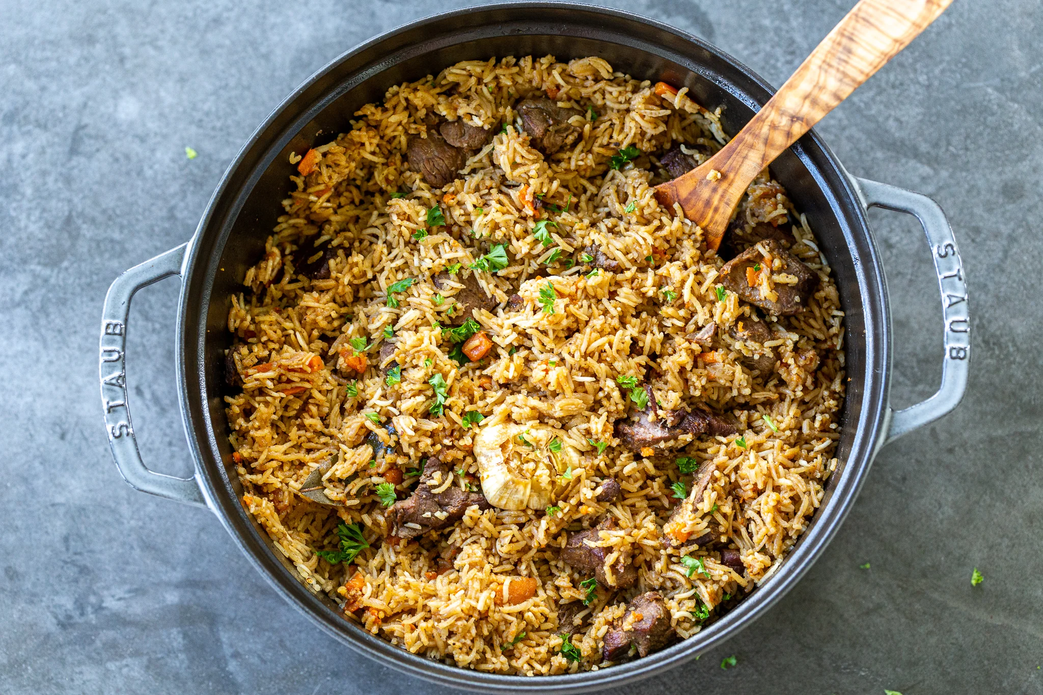 The Plov Pilgrimage: One Dish, a Thousand Faces